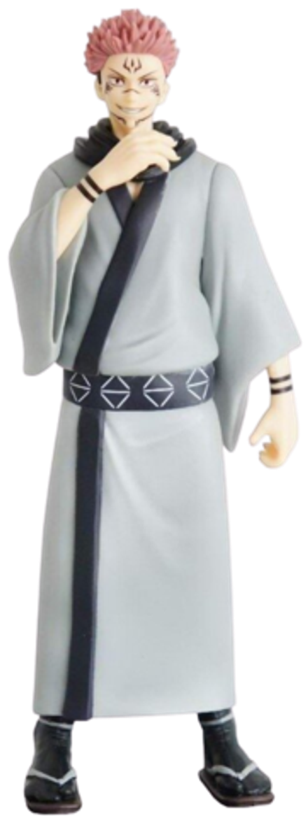 Фигурка Jujutsu Kaisen Jukon No Kata Sukuna