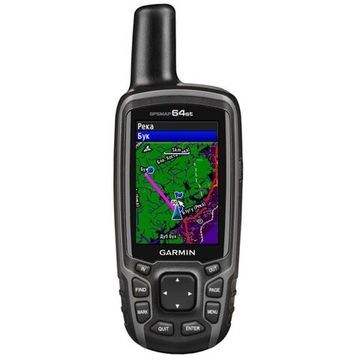 Навигатор Garmin GPSMAP 64 ST RUS (010-01199-23)