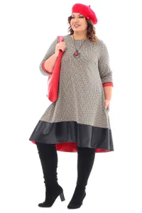 Платье 4445 Fabrika