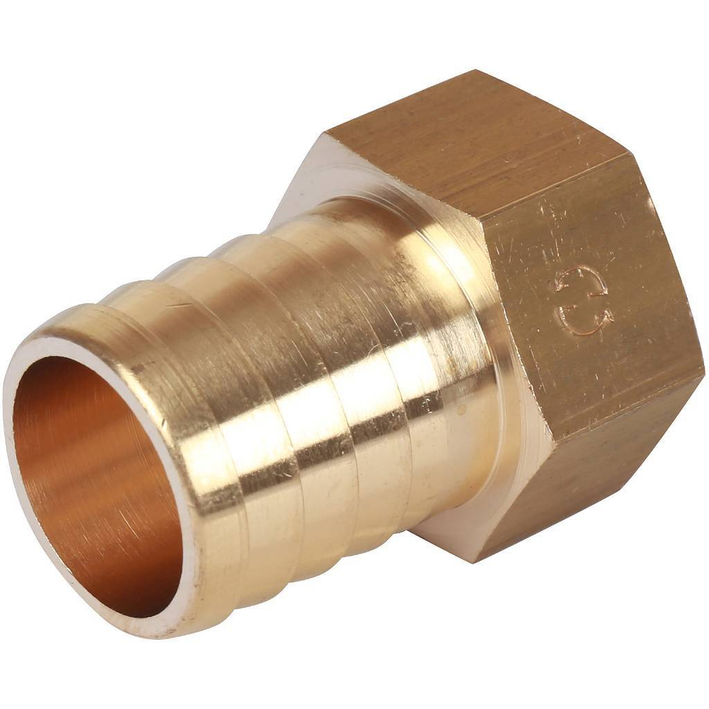 Штуцер STOUT 3/4"x25 мм ВР