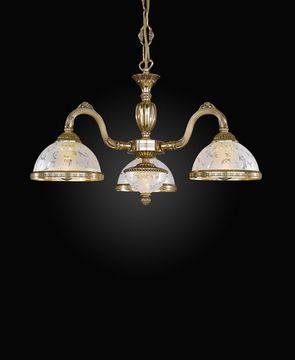 Подвесная люстра Reccagni Angelo L.6302/3