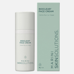 MARINI SKINSOLUTIONS Bioclear Face Cream Многофункциональный корректирующий крем с комплексом кислот для сухой кожи, 28 гр