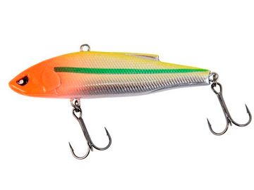 Воблер тонущий вертикальный LJ Pro Series  VIB S 58.00/336