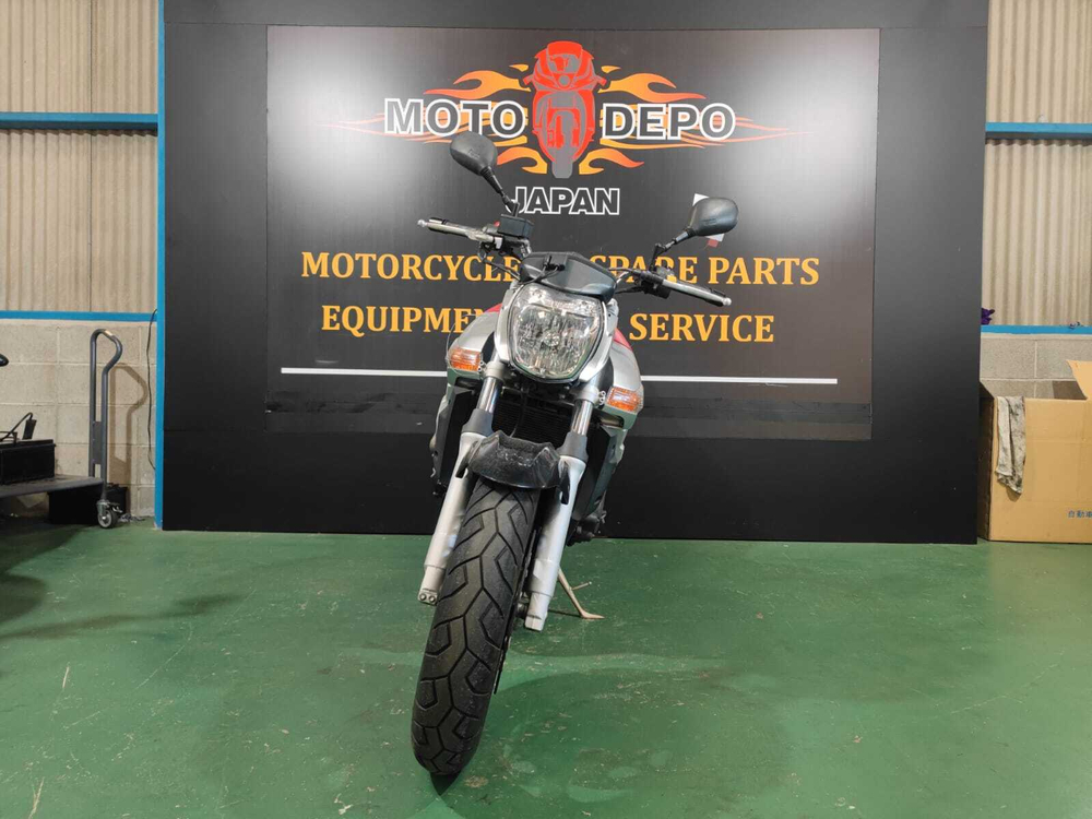 Suzuki GSR400 , 2007