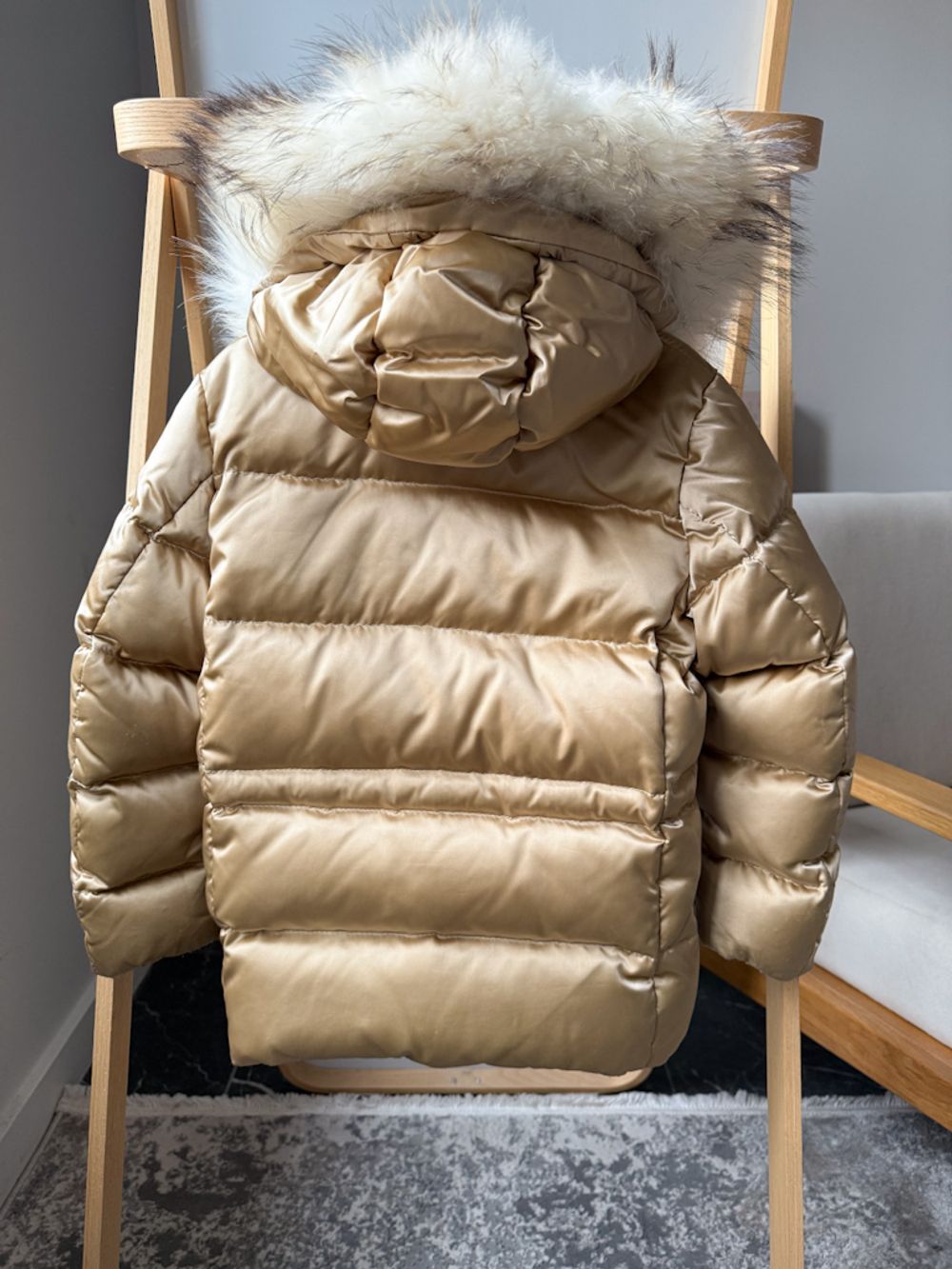 Зимний пуховый костюм Manudieci, 116