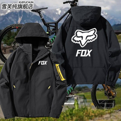 ветровка fox