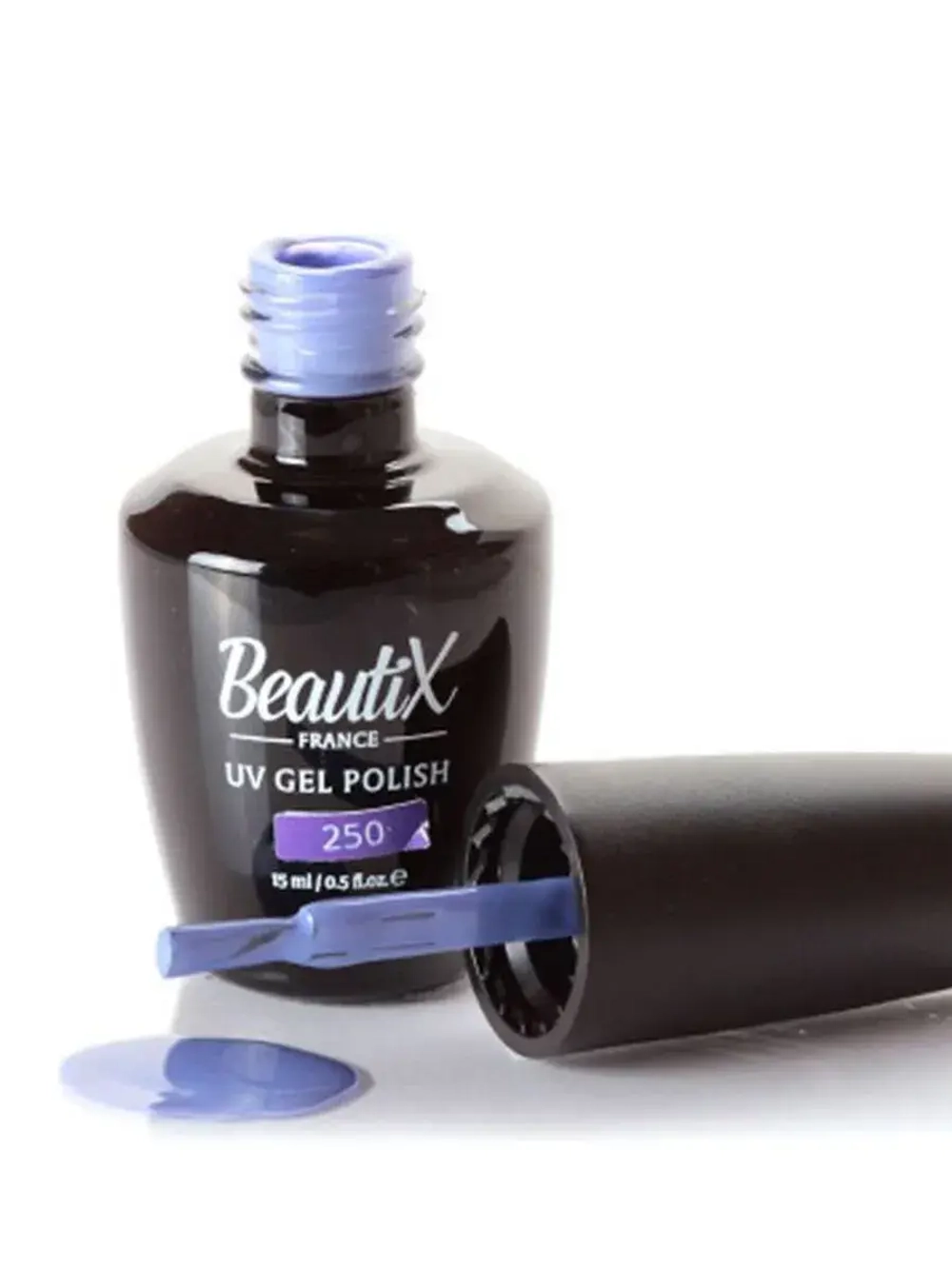 Beautix Гель-лак UV Gel Polish, 15 мл №250