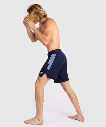 Шорты ММА Venum Tempest Navy Blue