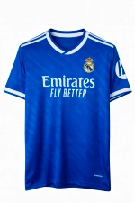 Футболка футбольная Реал Мадрид 2025/2026