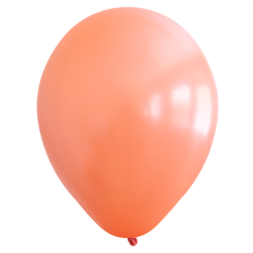 Шар 18" Коралл пастель/ Coral ВС