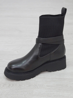 Ботинки женские демисезонные POPULAR FASHION C2105B-19A