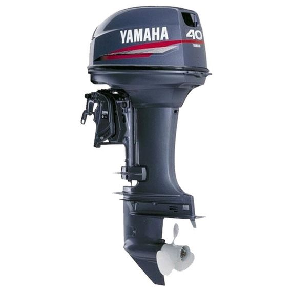 Лодочный мотор Yamaha 40 XWS 40 л.с.