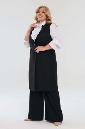 Цена на Жилет-20008 больших размеров