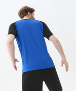 Футболка игровая Camp Striped Jersey, синий/черный