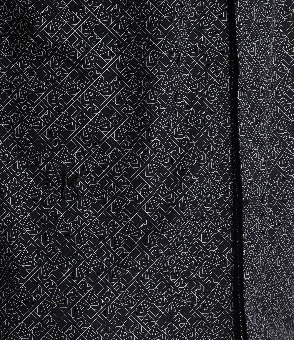 рубашка Karl Lagerfeld - черный(605008 524685)