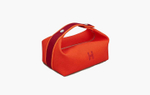 Сумка Hermes Small Bride-A-Brac Case "Red & Orange"