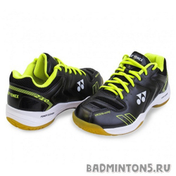 YONEX POWER CUSHION SHB 210CR Black Badminton5.ru