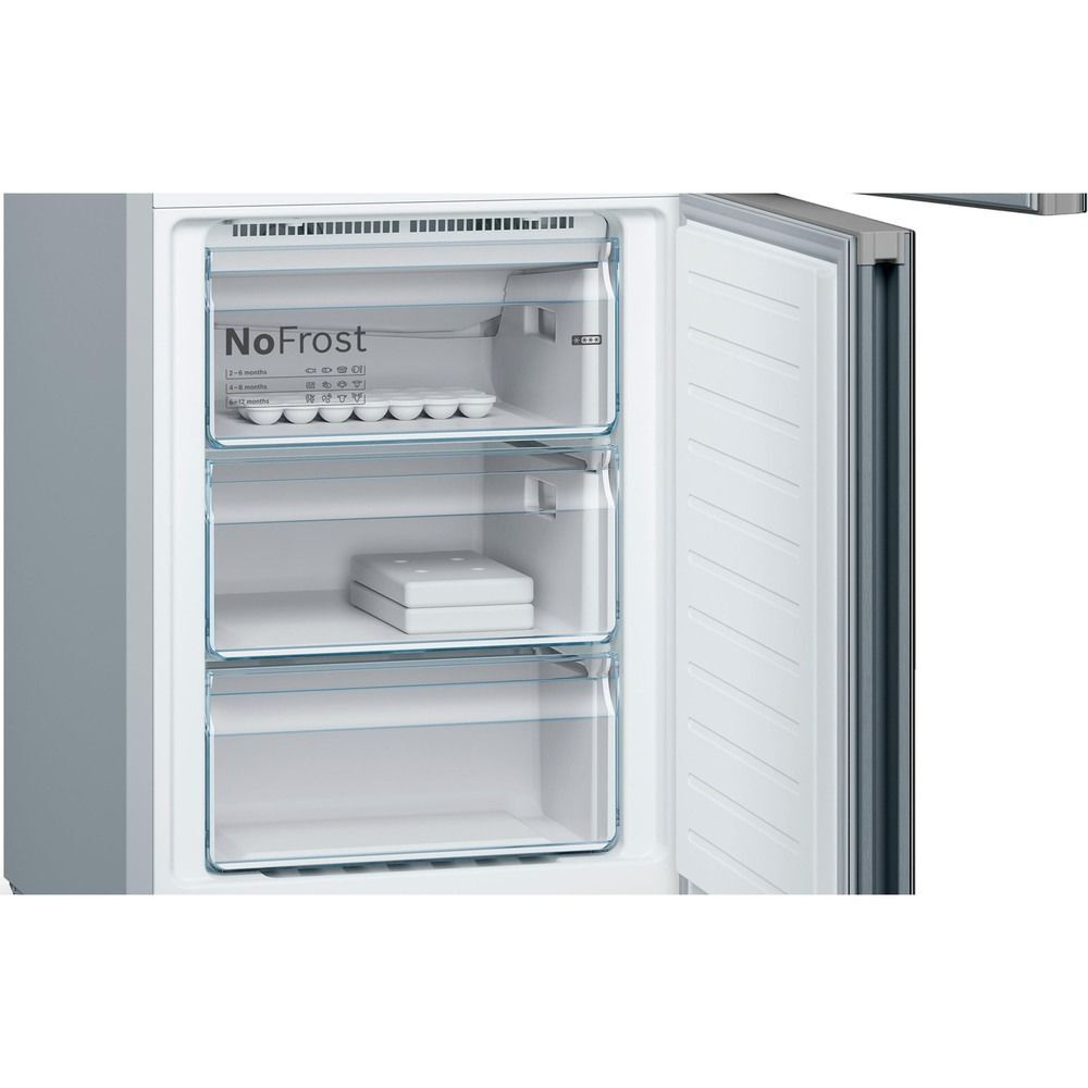 Холодильник BOSCH KGN39LB316 Serie 6