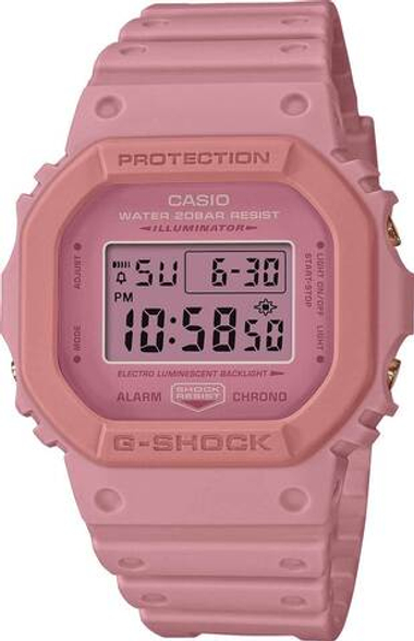Женские наручные часы Casio DW-5610SL-4A4
