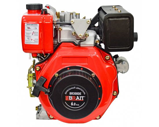 Двигатель дизельный "BRAIT" BR300DE