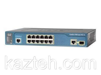 Коммутатор Cisco Catalyst WS-C3560-12PC-S