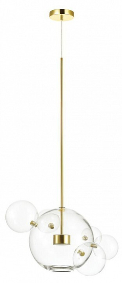 Подвесной светильник Odeon Light 4640/12LB