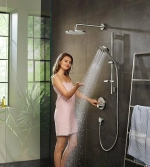 Термостат для душа Hansgrohe ShowerSelect S 15743000