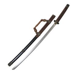 Armas Del Mundo Меч самурайский тачи черный