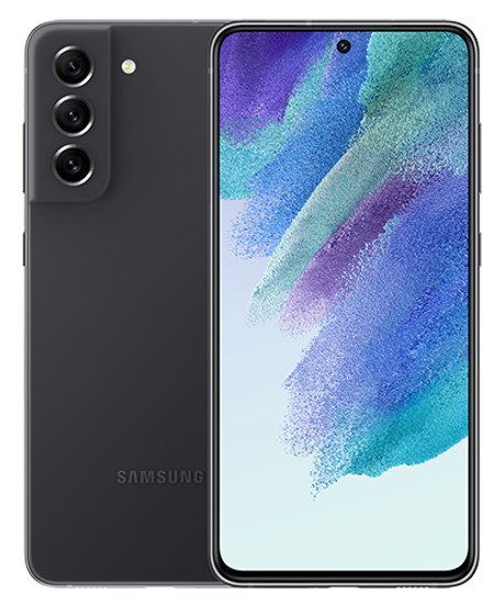 Смартфон Samsung Galaxy S21FE 8/256Gb графитовый