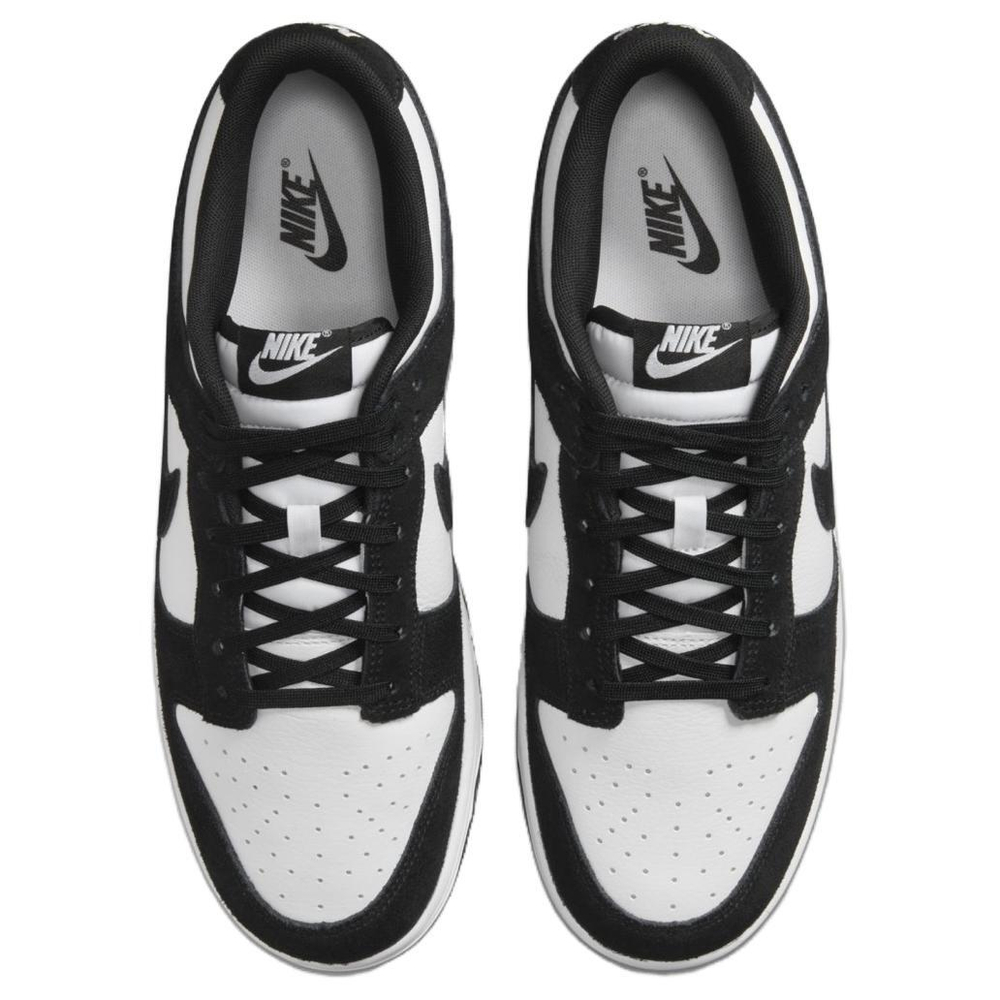 Кроссовки Nike Dunk Low Retro Se Suede Panda