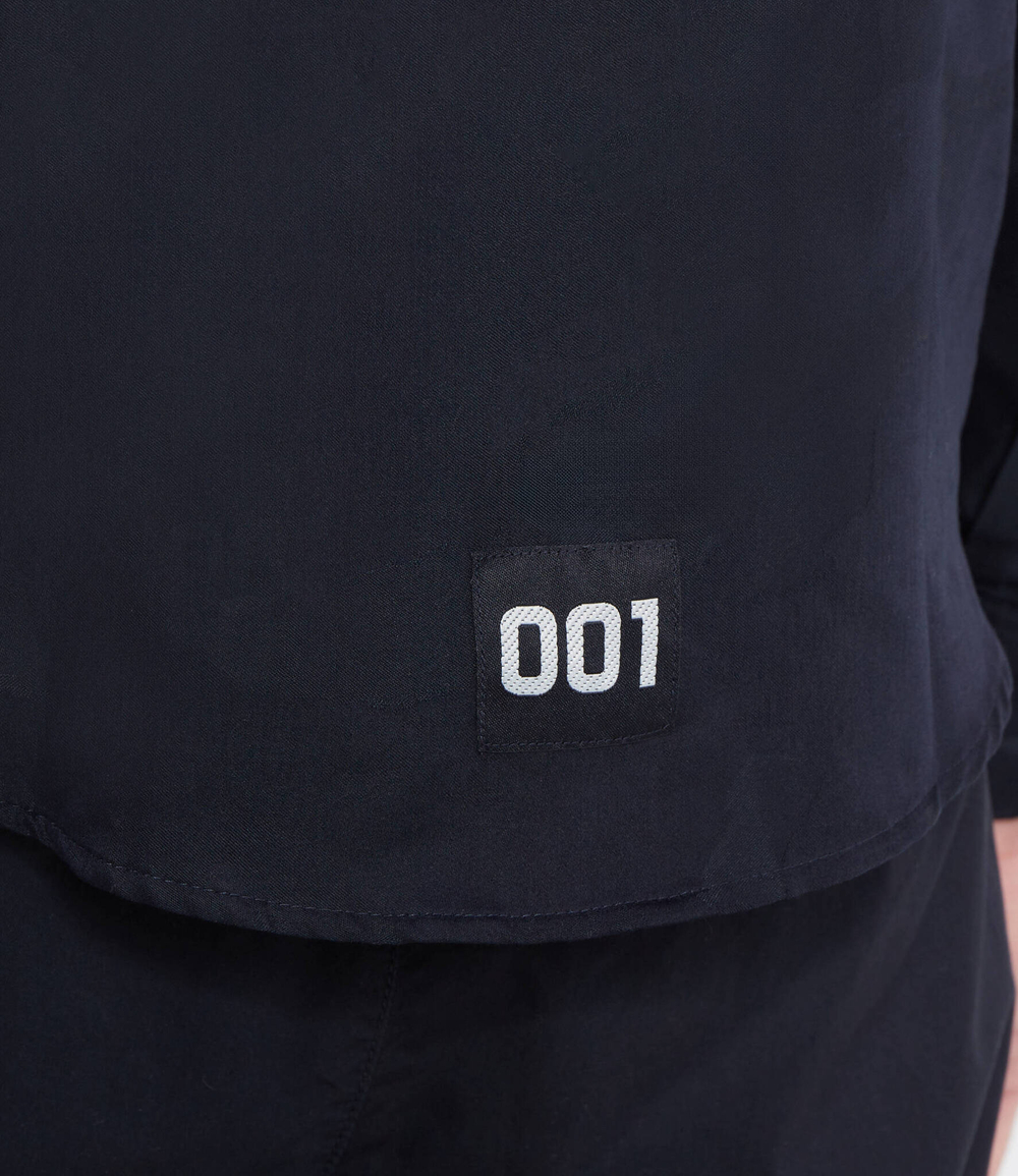 Рубашка Armani Exchange - темно-синий(3DZCL4 ZN3JZ)