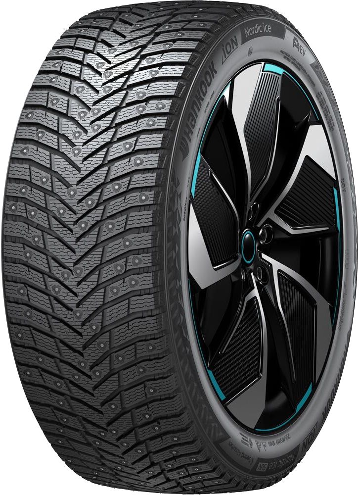 Hankook iON Nordic Ice IW04 235/50 R19 103T (шип)