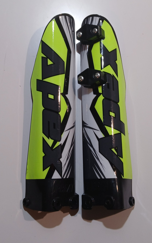 Защита перьев Питбайк Apex 125 E