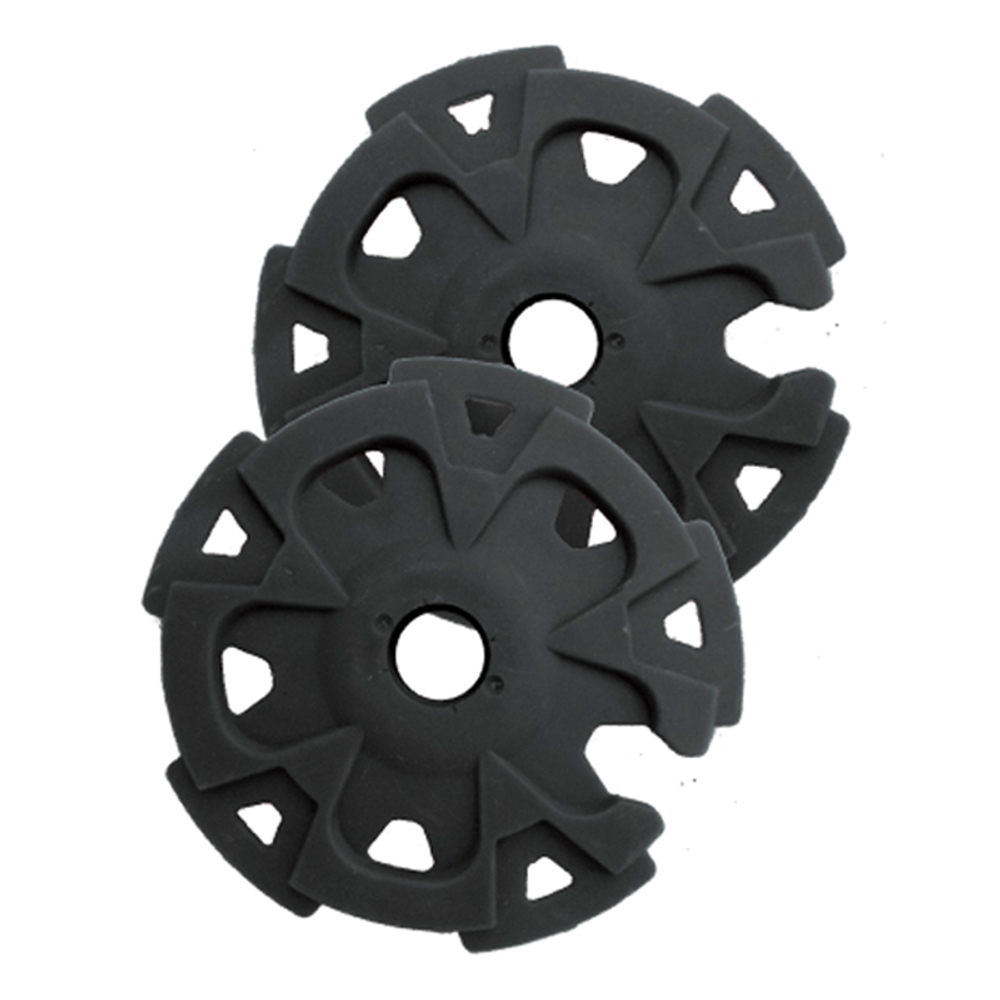 Tramp кольца стандарт  5 см (черный)