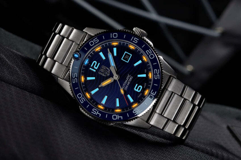 Luminox Pacific Diver XS.3104