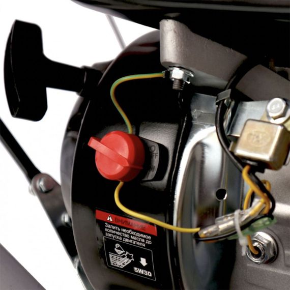 Снегоуборщик РЕСАНТА СБ 4000