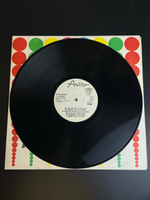 LP Pacho Alonso ‎– Ritmo A Lo Pacho. Виниловая пластинка 12 дюймов. Куба 1975 год.