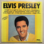 Elvis Presley - Elvis Presley (France 1977.)