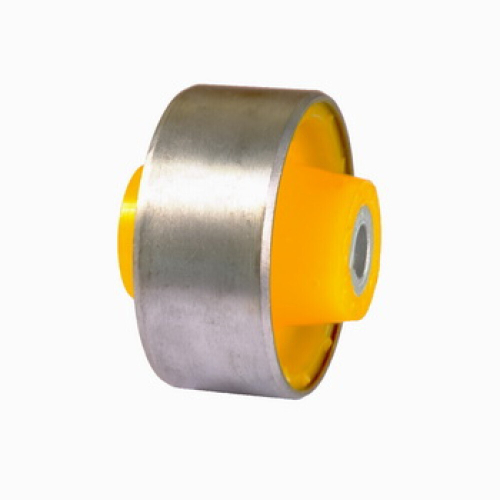 Полиуретановый сайлентблок передней подвески, нижнего рычага, задний (1 шт.), Точка опоры.14-06-2289