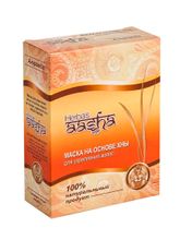 Aasha Herbals Маска на основе хны для укрепления волос 80 г