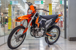 Мотоцикл RACER X2 Оранжевый