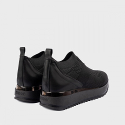 KELTON кроссовки  - чёрный.