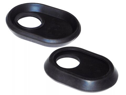 Прокладка водонагревателя Аристон на овальный фланец для RCA 993012.