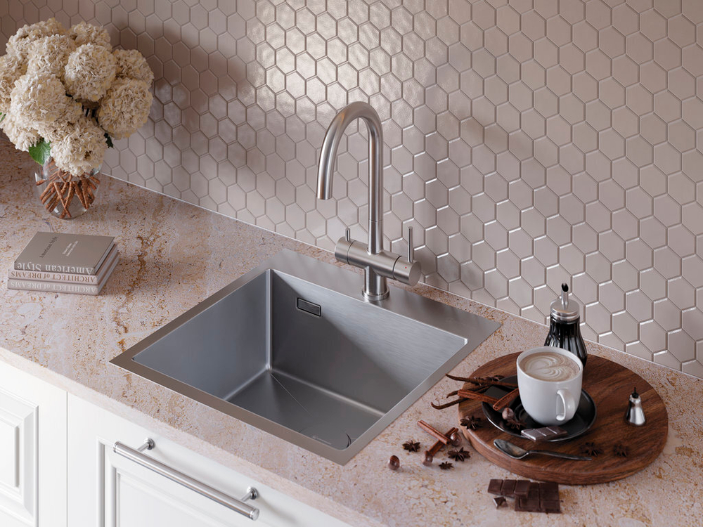 Смеситель OMOIKIRI AKITA