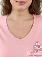 Пижама Айрис-2 Виотекс ПЕРСИКОВЫЙ