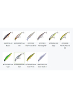 Воблер DUO Realis Jerkbait 100SP Silent, CCC3816 Wakasagi ND, 100 мм, 14,5 г, нейтральный, минноу