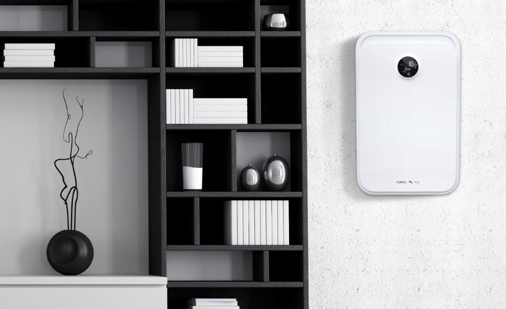 Рекуператор FUNAI FUJI ERW-150X.P