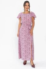 Платье Жара (пыльная роза) П13969-16М LT Collection