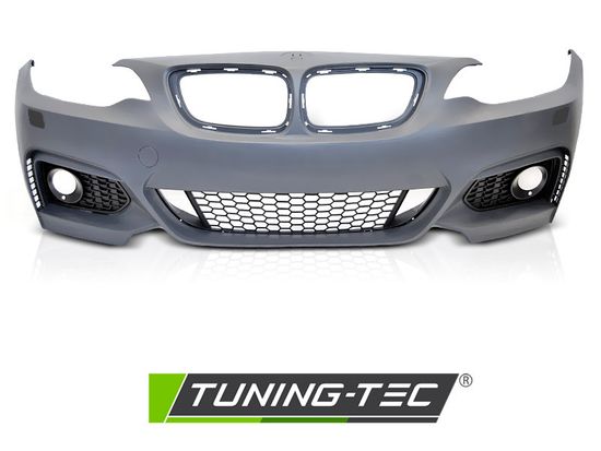 FRONT BUMPER SPORT fits BMW F22/F23 13-17