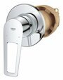 Смеситель для ванны Grohe BauLoop 29042001
